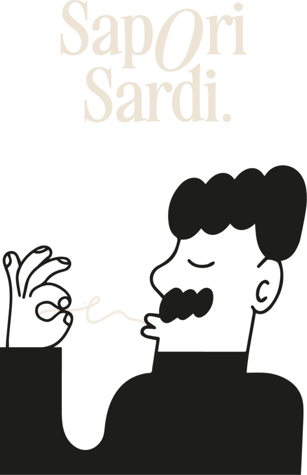 Menu sapori sardi